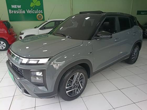 HYUNDAI CRETA 1.0 TGDI FLEX N LINE AUTOMÁTICO
